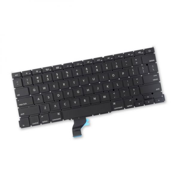 Jual Keyboard MacBook Pro 13 inch Retina Display Type A1502