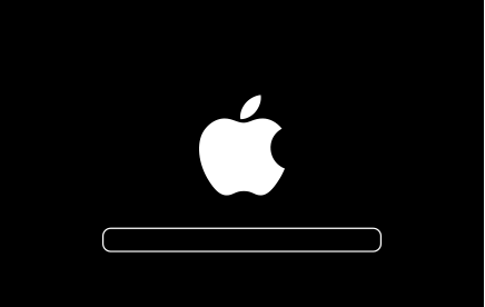 progress logo apple